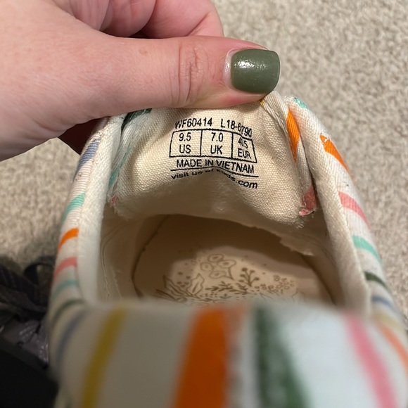 Rifle paper Company Keds - Picture 5 of 7